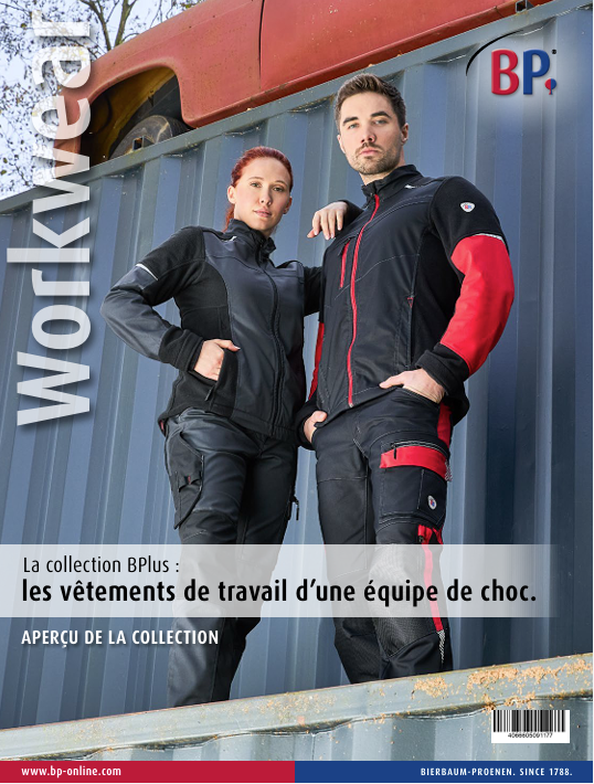 Catalogue BP Workwear