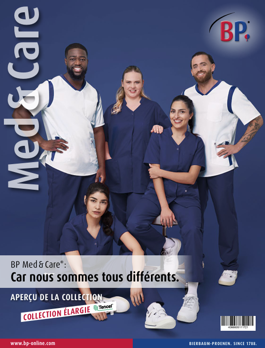 Catalogue BP Médical