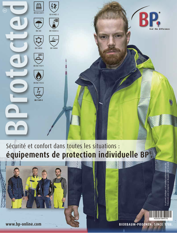 Catalogue BP Protected