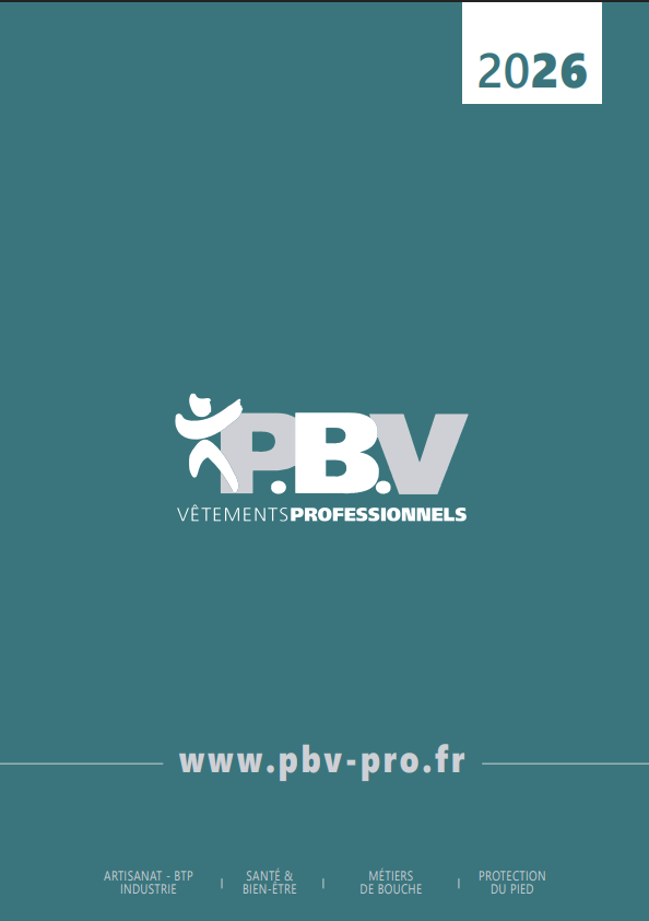 Catalogue PBV 2026