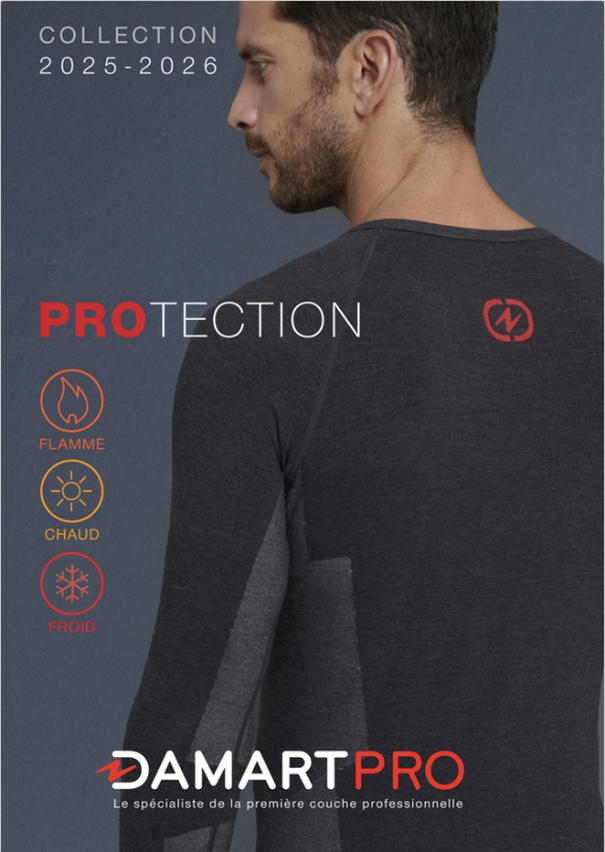 Catalogue Damart Pro