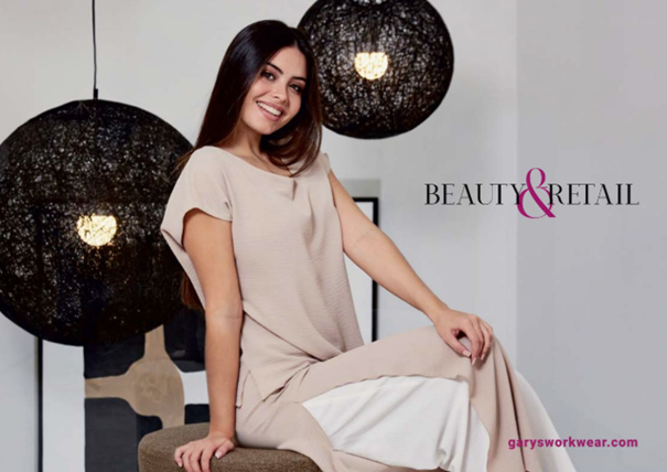Catalogue Gary's Beauté accueil
