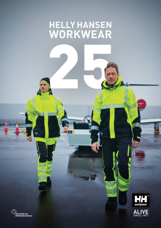 Catalogue Helly Hansen