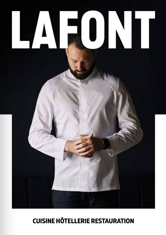 Catalogue Lafont CHR