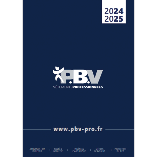 Catalogue PBV