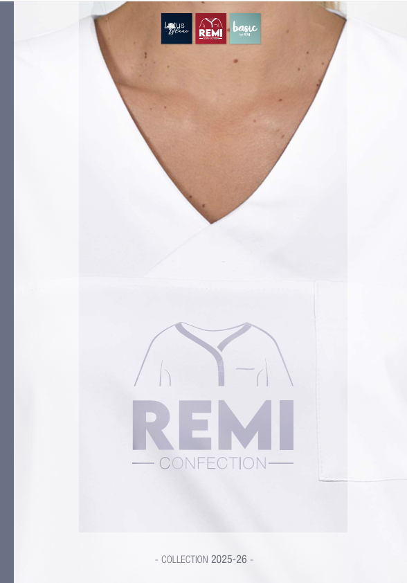 Catalogue Remi confection