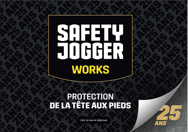 Catalogue Safety Jogger Catalogue Safety Jogger