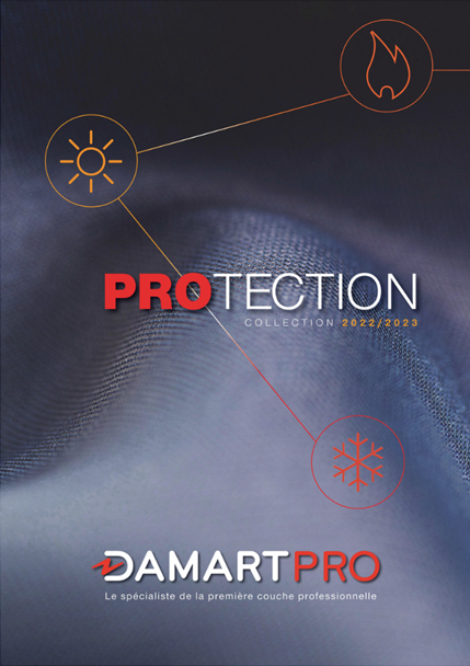 Catalogue Damart Pro